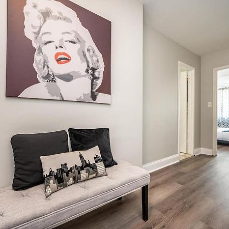 Heart Downtown 2Bd Onsite Parking Condo City View! Lm401 Атланта Экстерьер фото