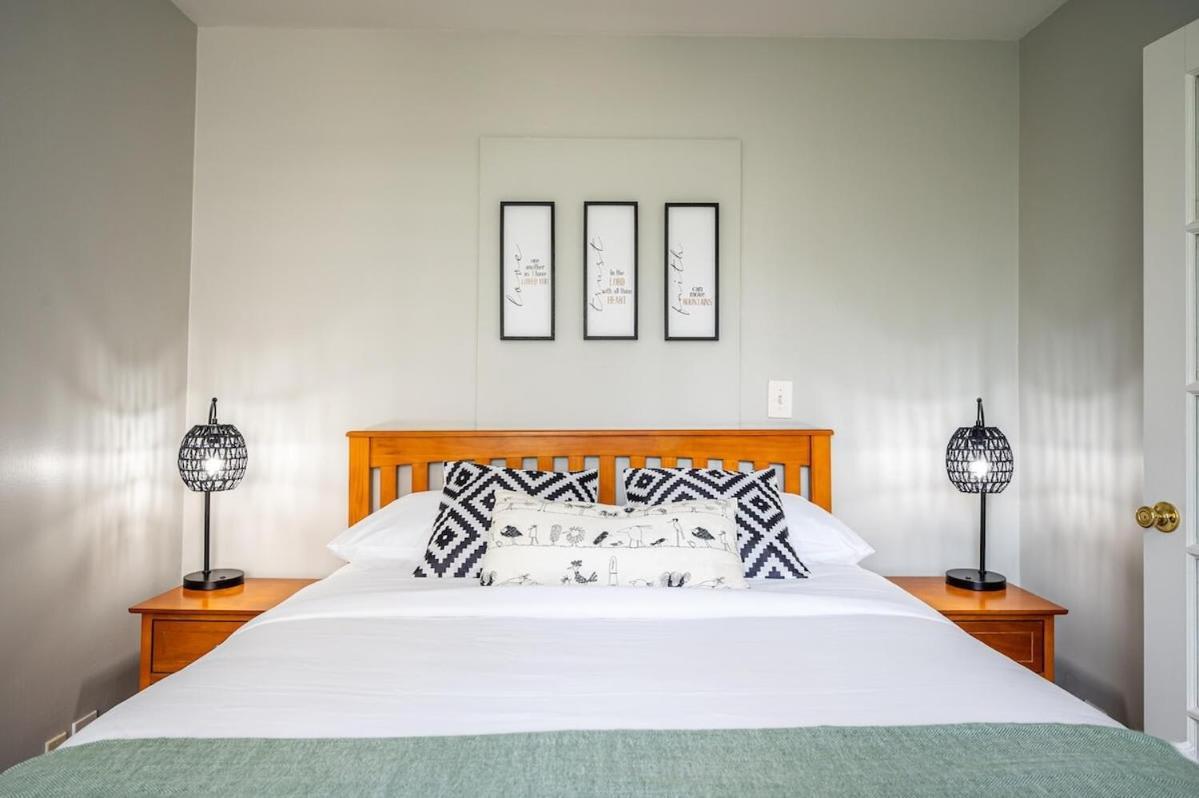 Heart Downtown 2Bd Onsite Parking Condo City View! Lm401 Атланта Экстерьер фото