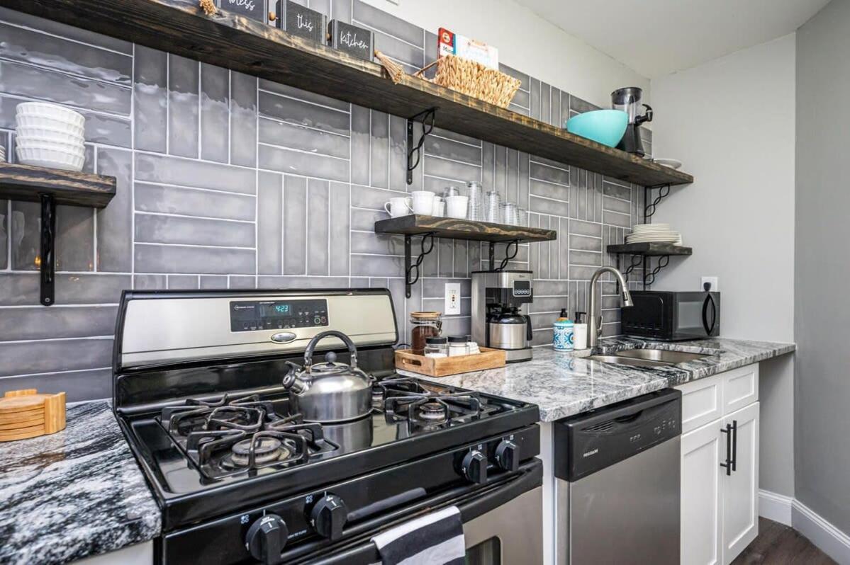 Heart Downtown 2Bd Onsite Parking Condo City View! Lm401 Атланта Экстерьер фото