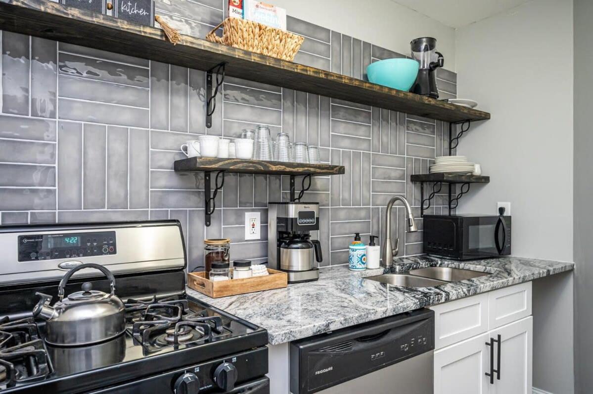 Heart Downtown 2Bd Onsite Parking Condo City View! Lm401 Атланта Экстерьер фото