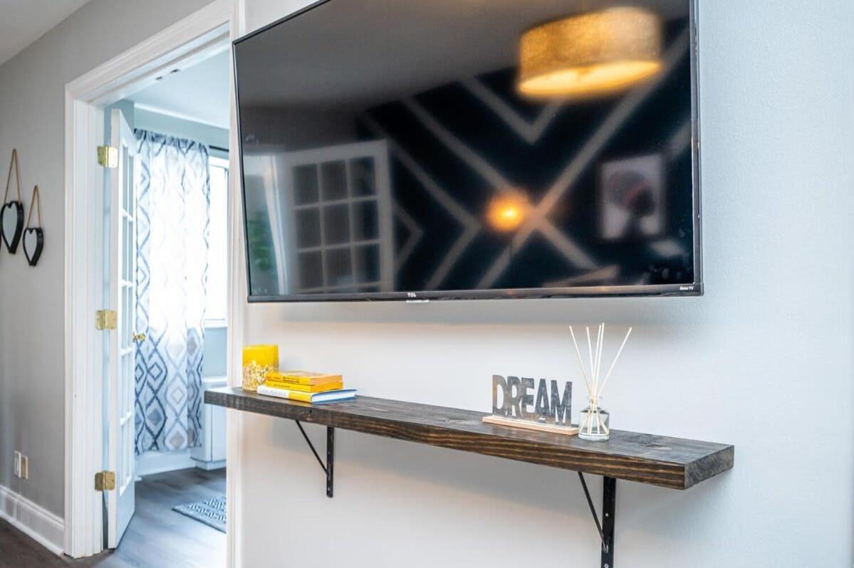 Heart Downtown 2Bd Onsite Parking Condo City View! Lm401 Атланта Экстерьер фото