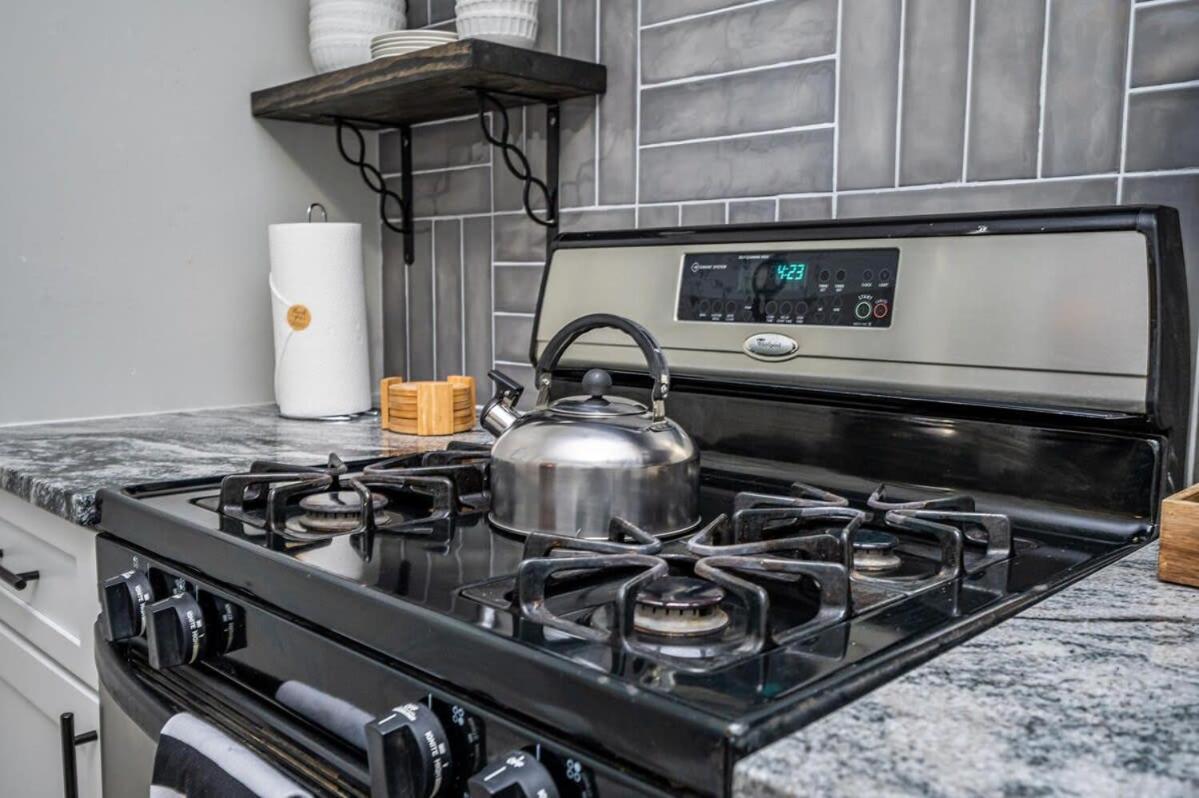 Heart Downtown 2Bd Onsite Parking Condo City View! Lm401 Атланта Экстерьер фото