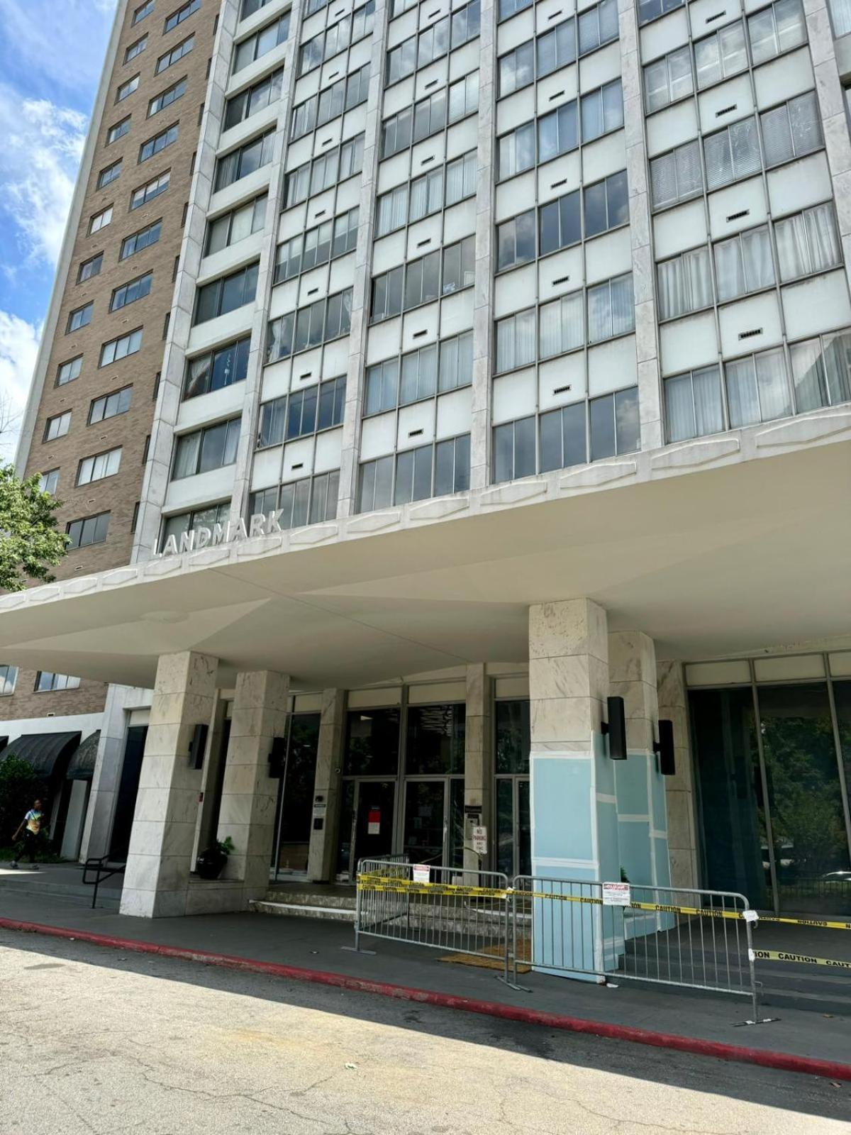 Heart Downtown 2Bd Onsite Parking Condo City View! Lm401 Атланта Экстерьер фото
