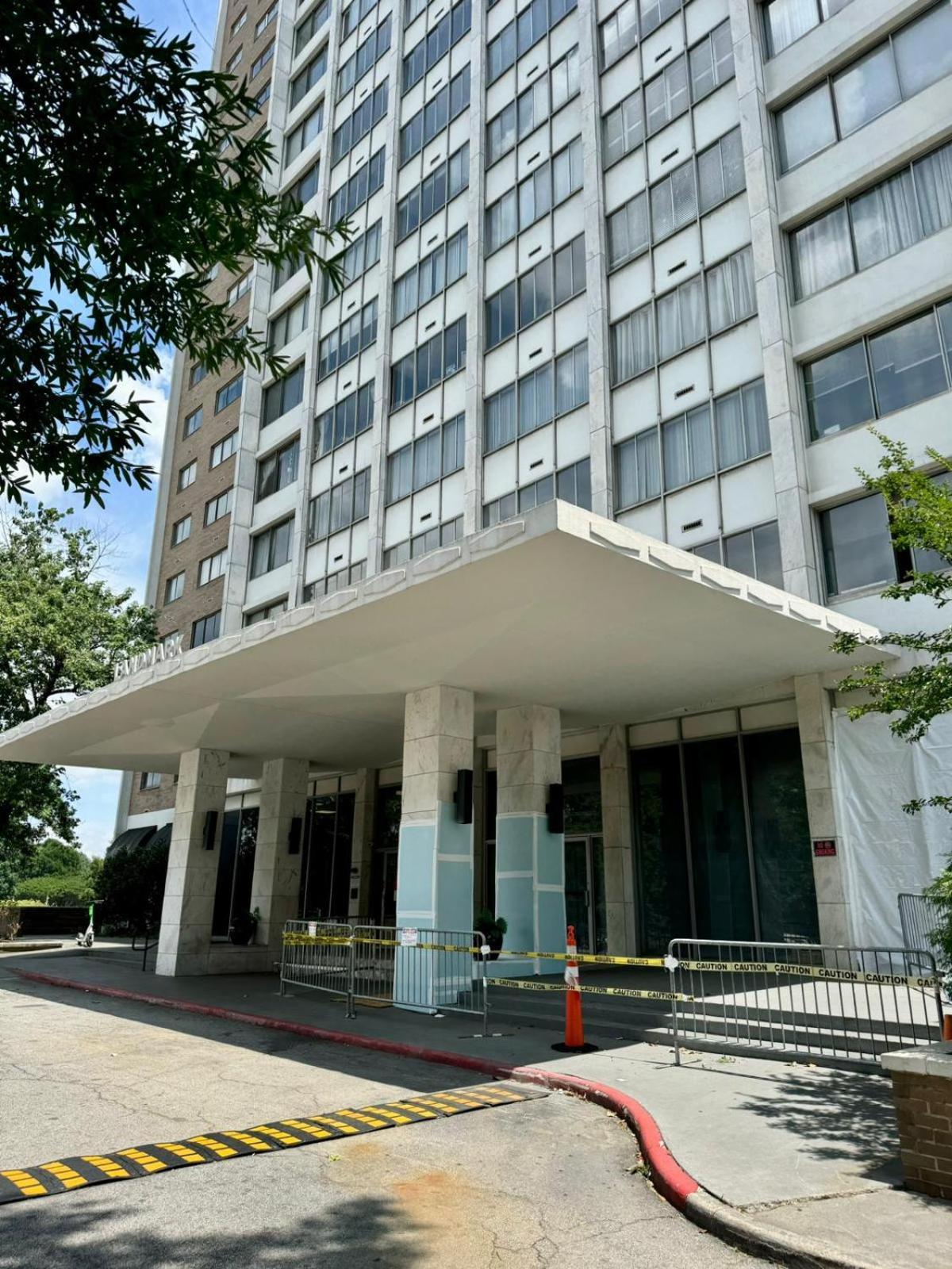 Heart Downtown 2Bd Onsite Parking Condo City View! Lm401 Атланта Экстерьер фото